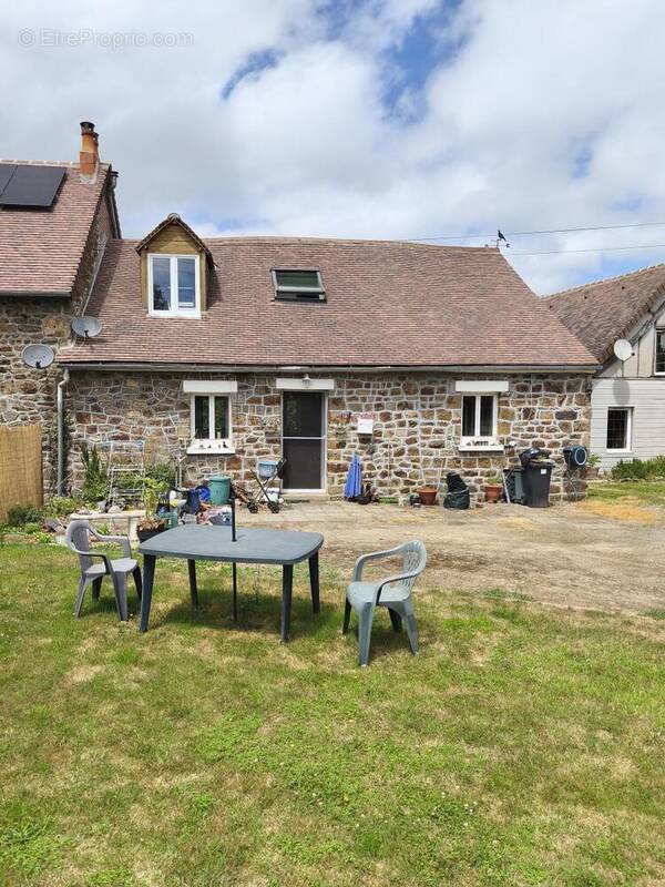 Maison à CEAUCE