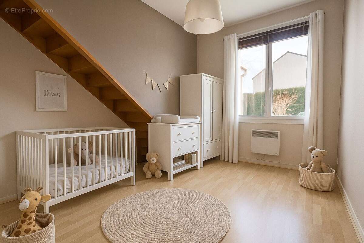 Maison à SAINT-GERMAIN-LES-CORBEIL