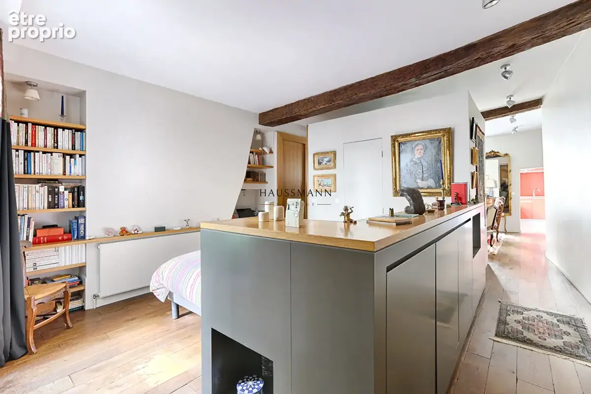 Appartement Paris Ier - photo 9