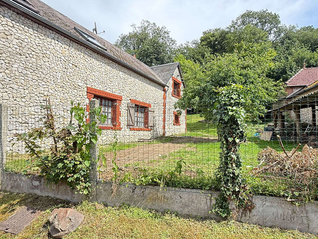 Maison Milly Sur Therain 146 m2 - photo 11