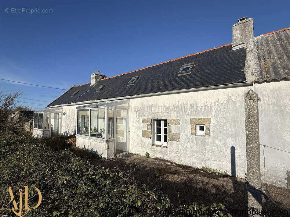Maison à BEUZEC-CAP-SIZUN