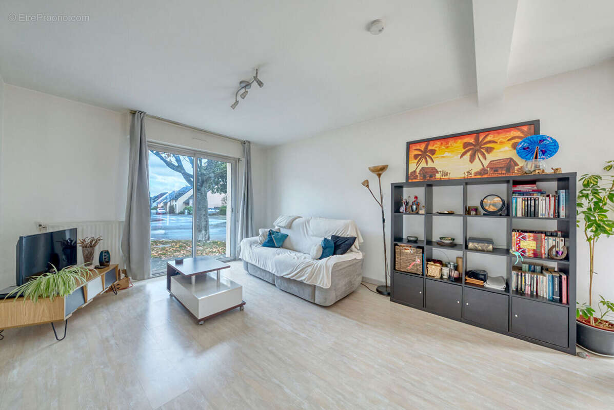 Maison à VERN-SUR-SEICHE