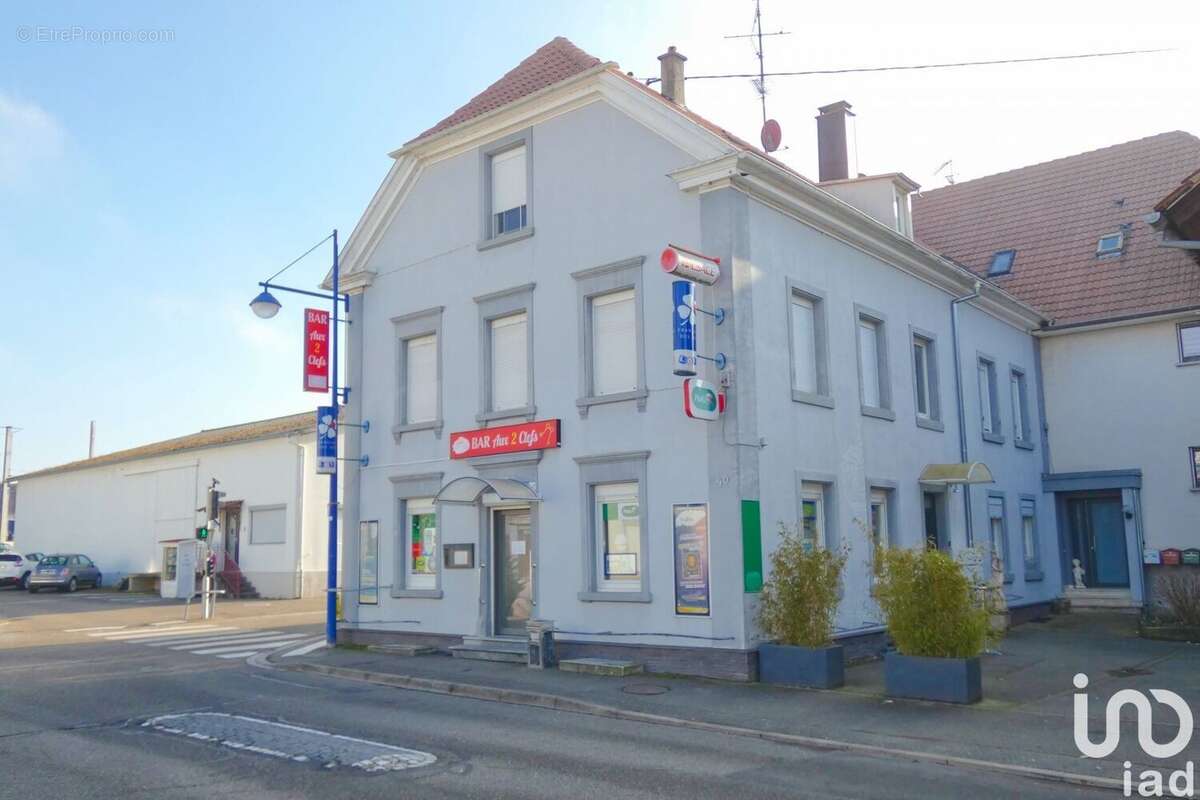 Photo 7 - Commerce à SIERENTZ