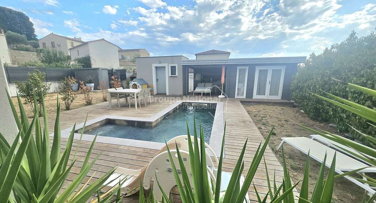 Maison 2018 à 25mn de Nîmes - photo 2