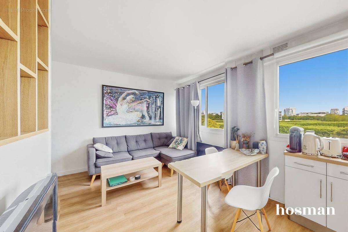 Appartement à BOULOGNE-BILLANCOURT