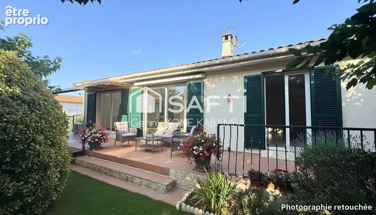 Photo 1 - Maison à LA SEYNE-SUR-MER