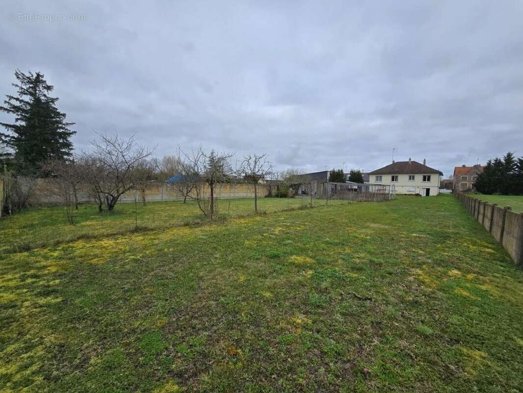 Photo 6 - Maison à MEZIERES-EN-BRENNE