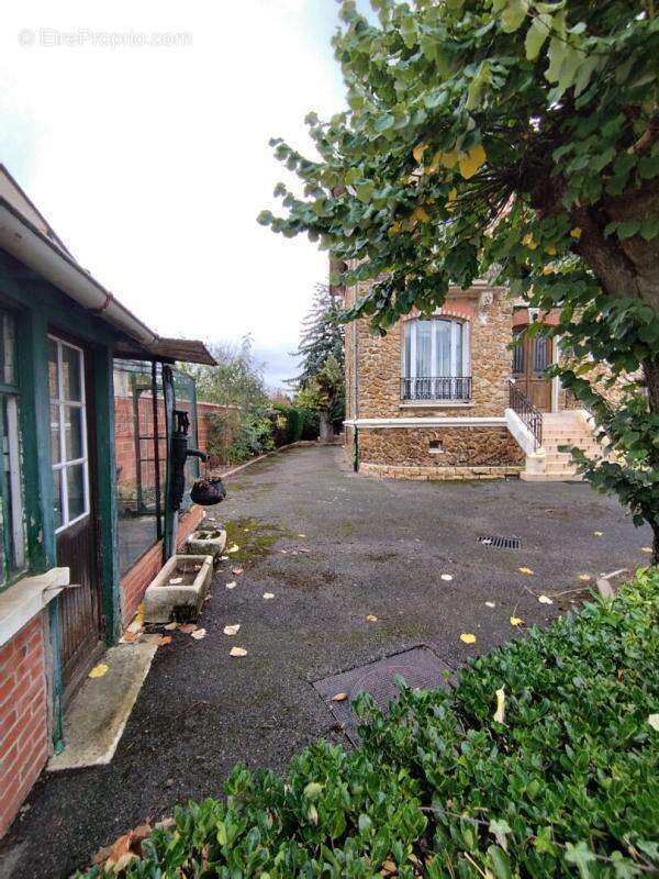 Maison à ANGERVILLE