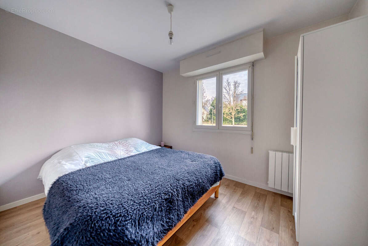 Appartement à VEZIN-LE-COQUET