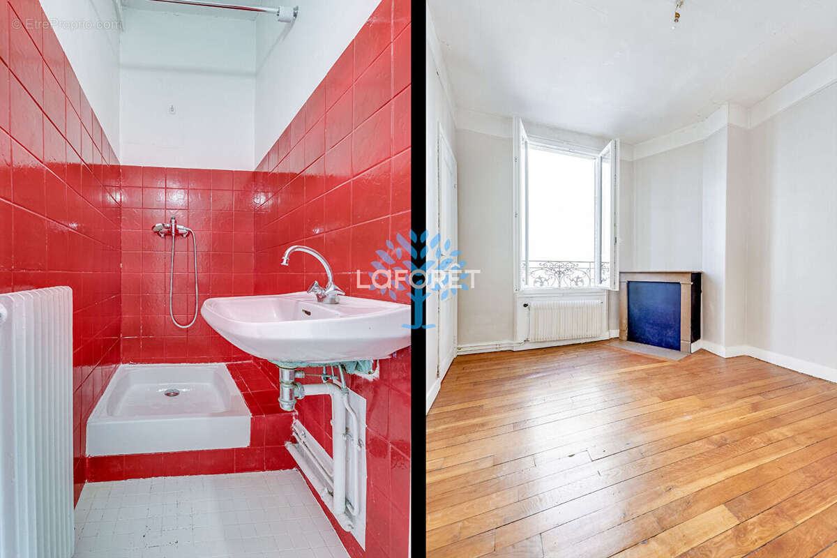 Appartement à FONTENAY-SOUS-BOIS