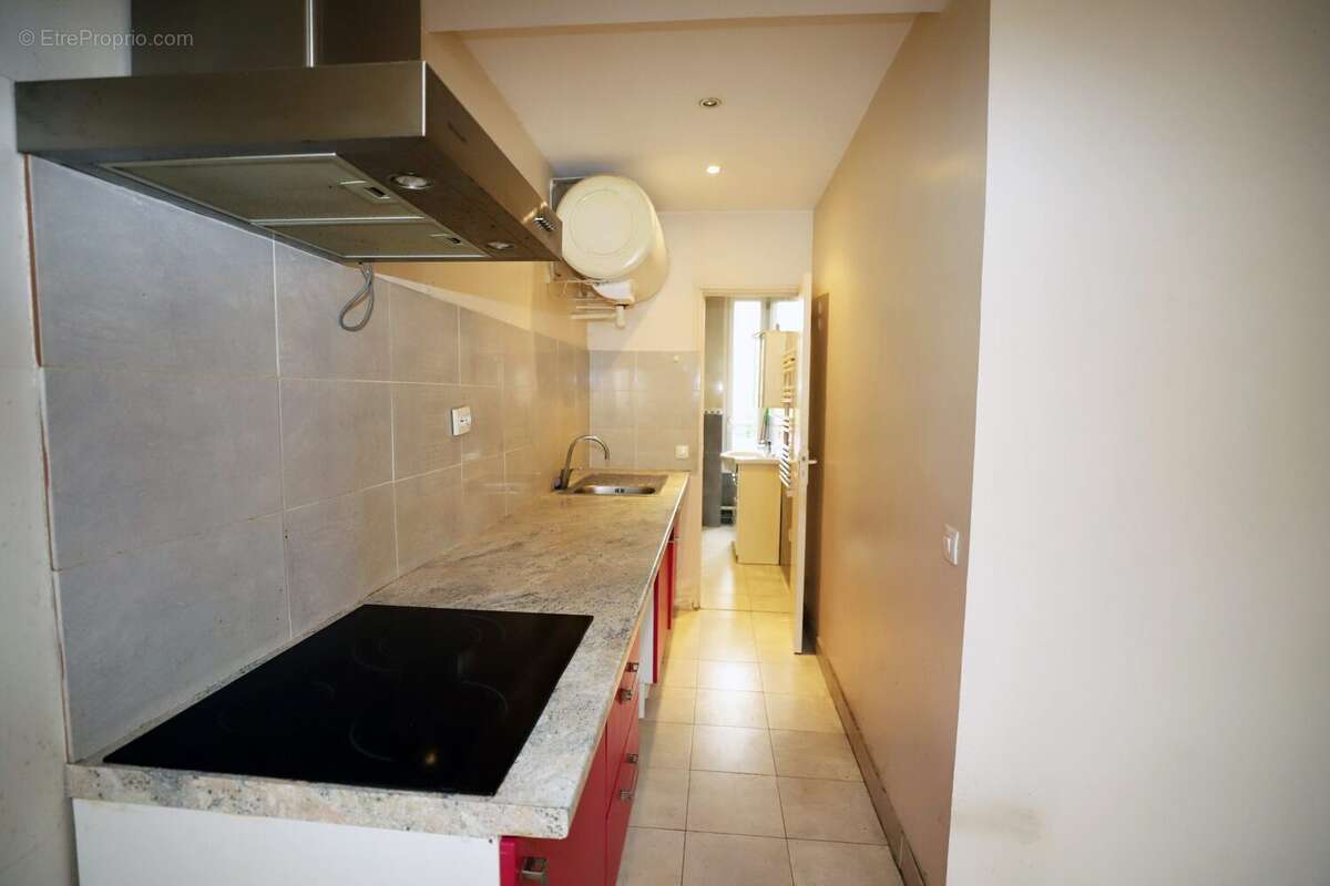 Appartement à MONTREUIL