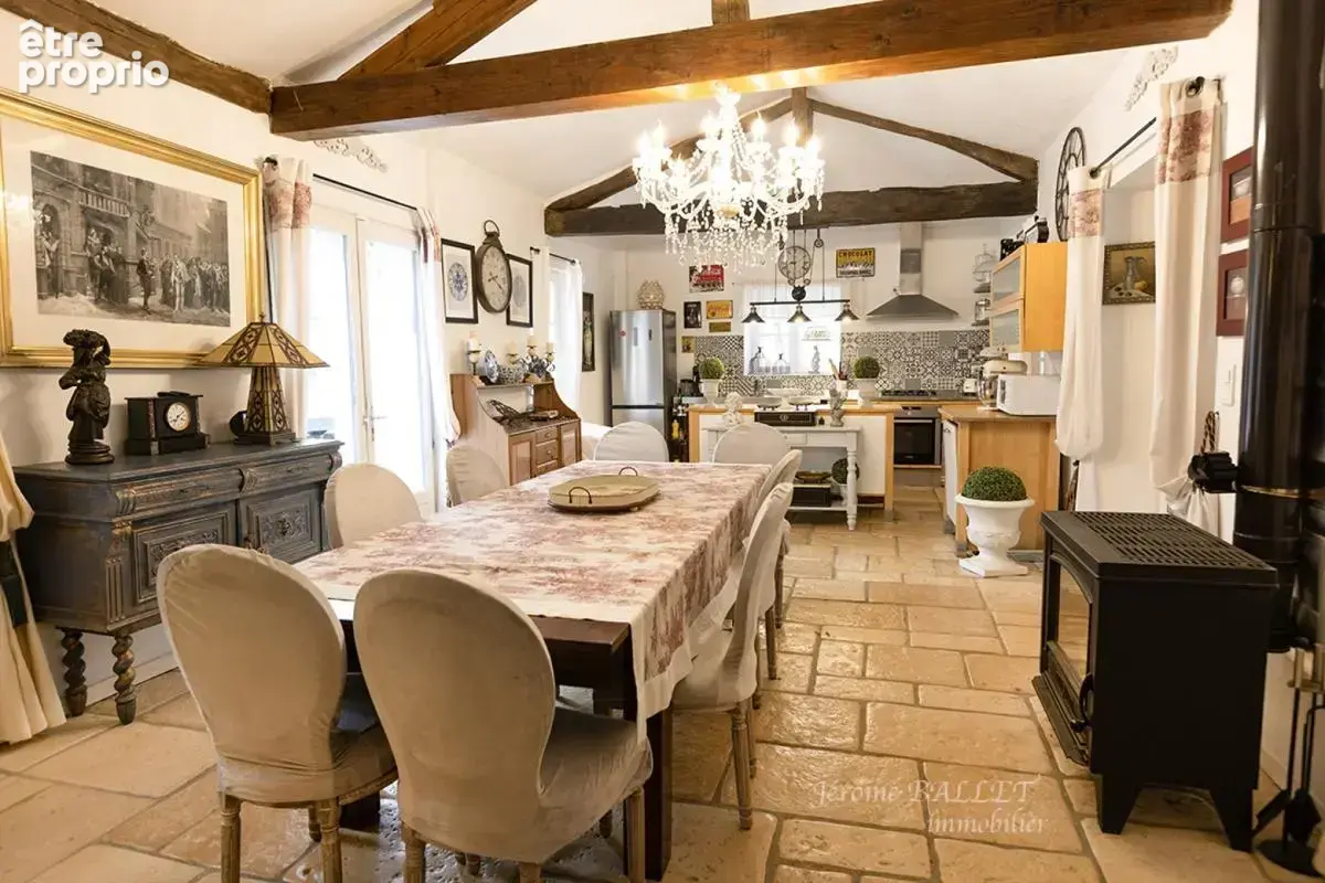Maison 5 pièces 130 m² à vendre à Lagarde-Hachan (32300) - photo 3