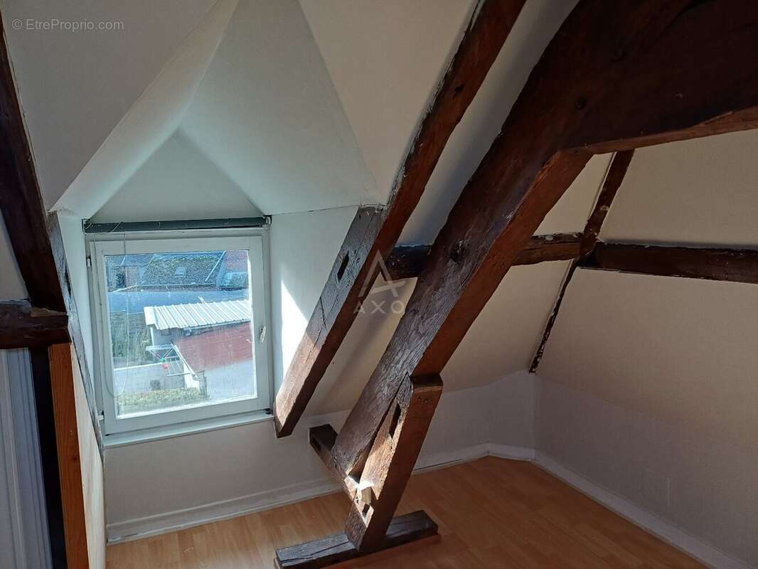 Maison à AUFFAY