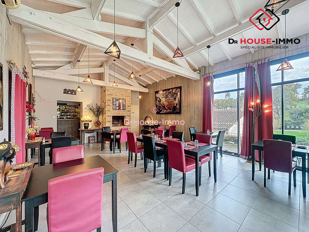 Commerce à BERGERAC