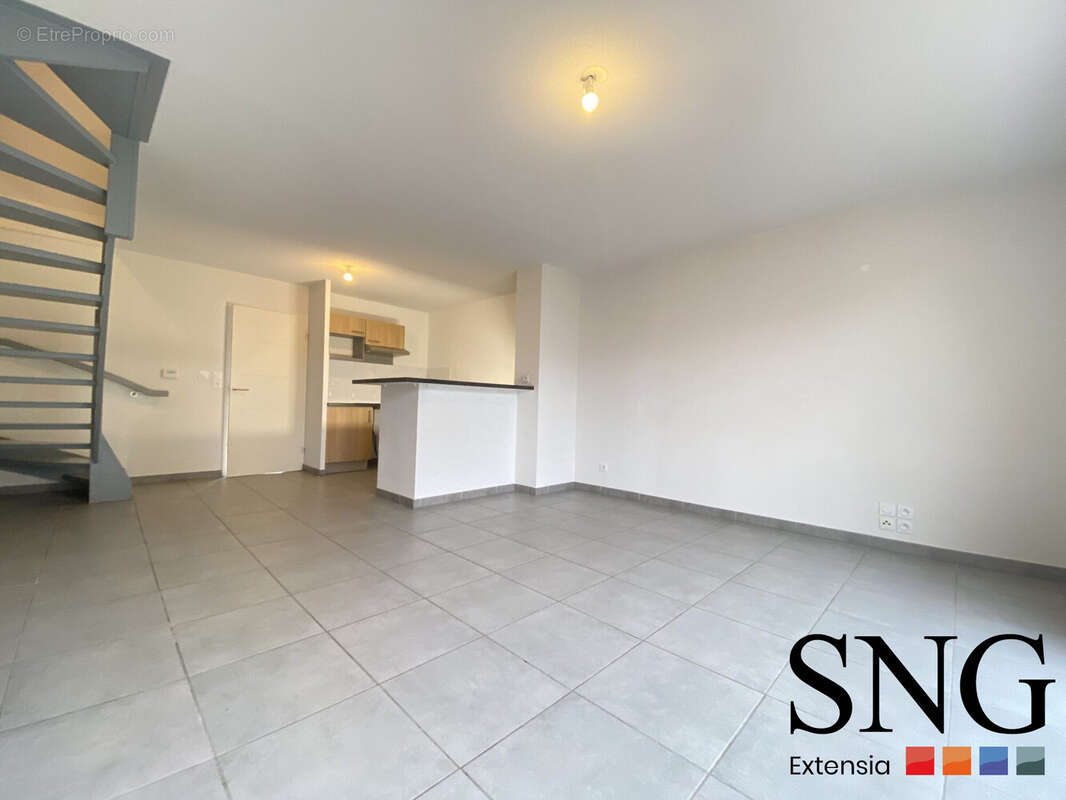 Maison à CASTANET-TOLOSAN