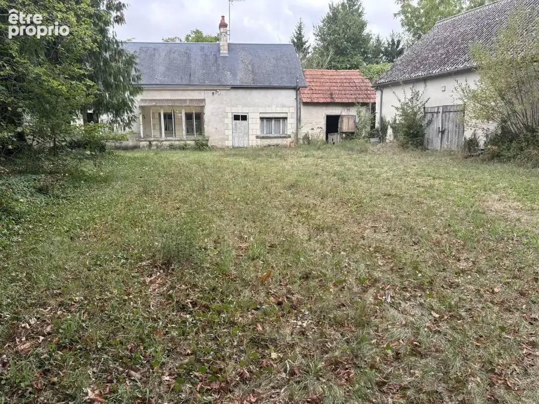 Maison à GIZEUX