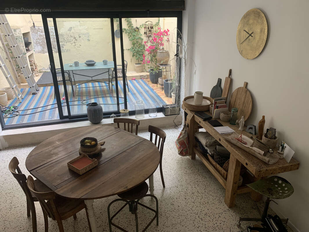 Maison à AIGUES-MORTES