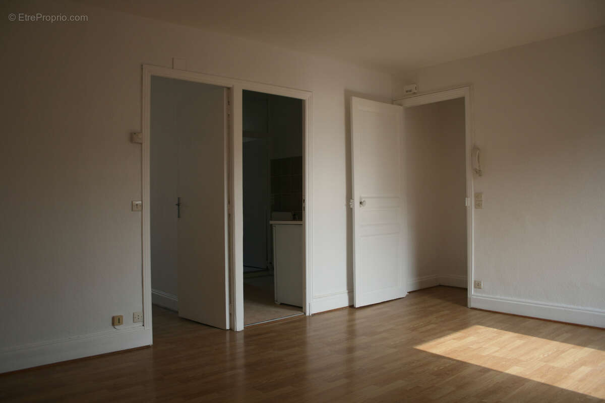 Appartement à NANCY