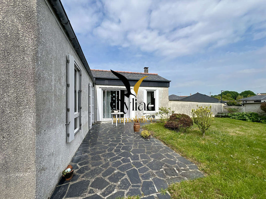 Maison à SAINT-MALO