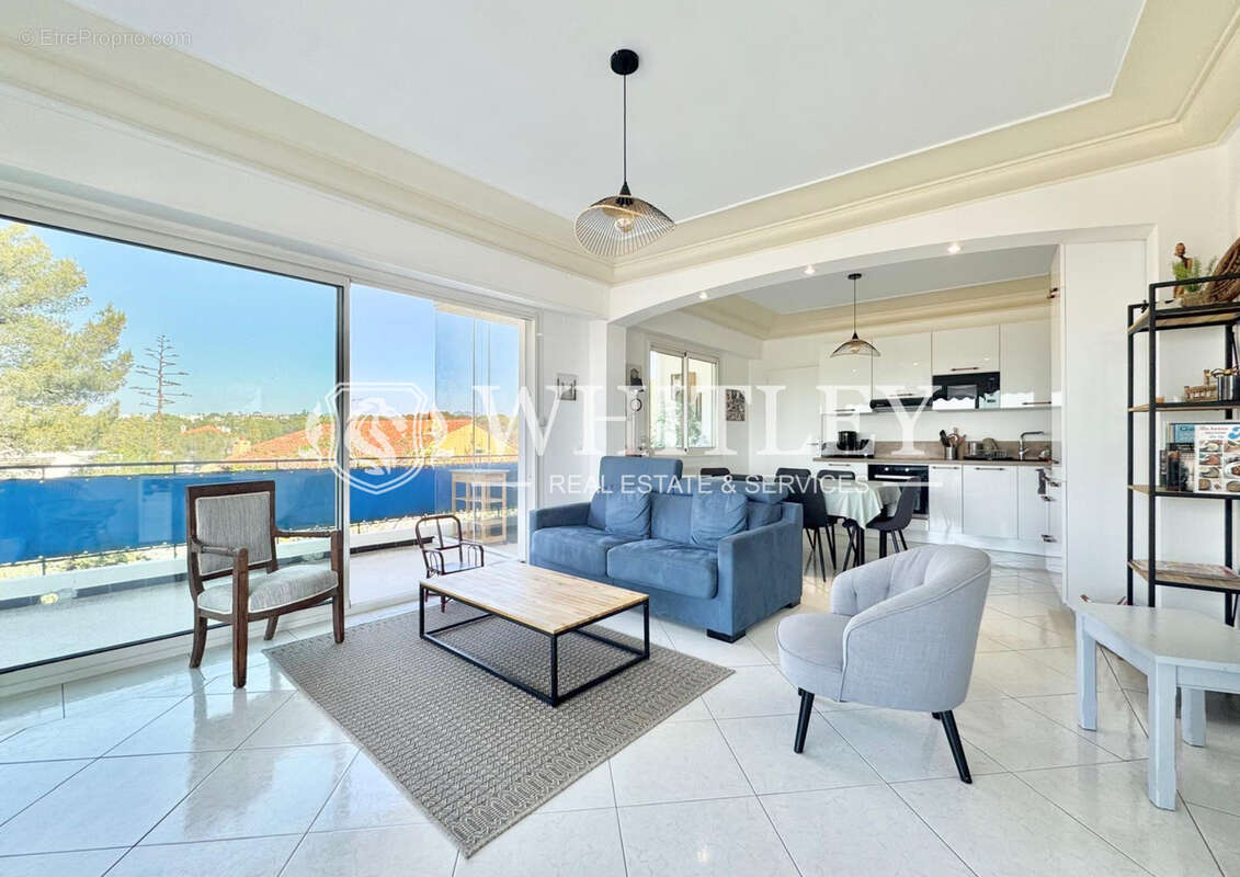 Appartement à SAINT-RAPHAEL