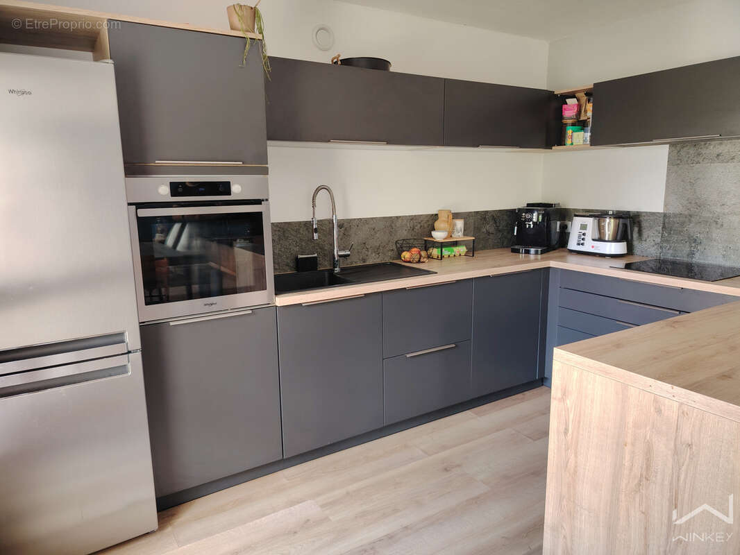 Appartement à RENNES