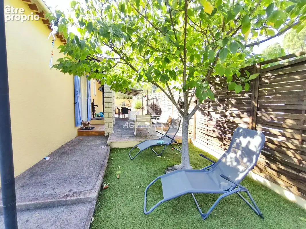 Maison de plain pied avec piscine, 3 chambres + 1 bureau - photo 16