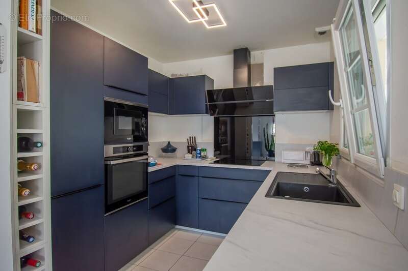Les mathes - contemporaine 4 chambres et piscine - photo 5