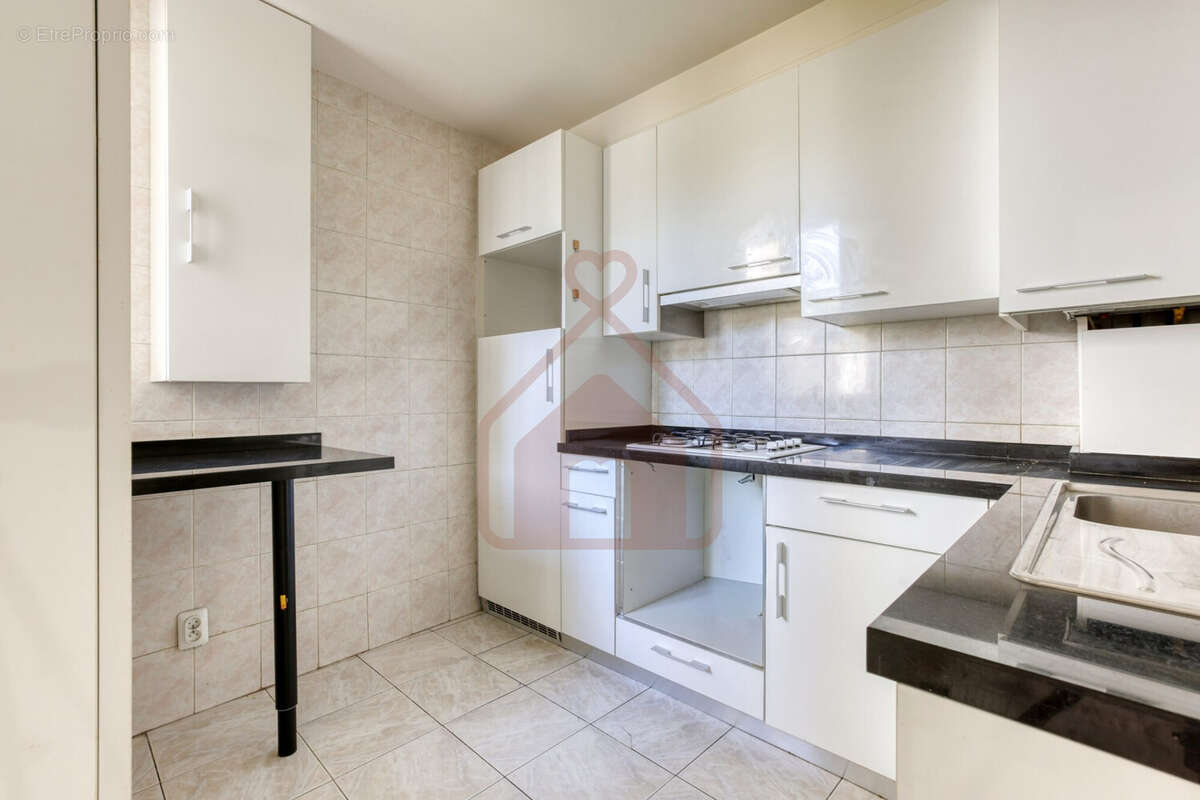 Appartement à VILLEJUIF