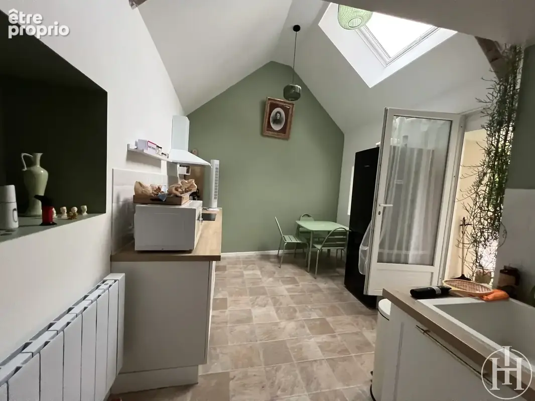 Maison de bourg - photo 1