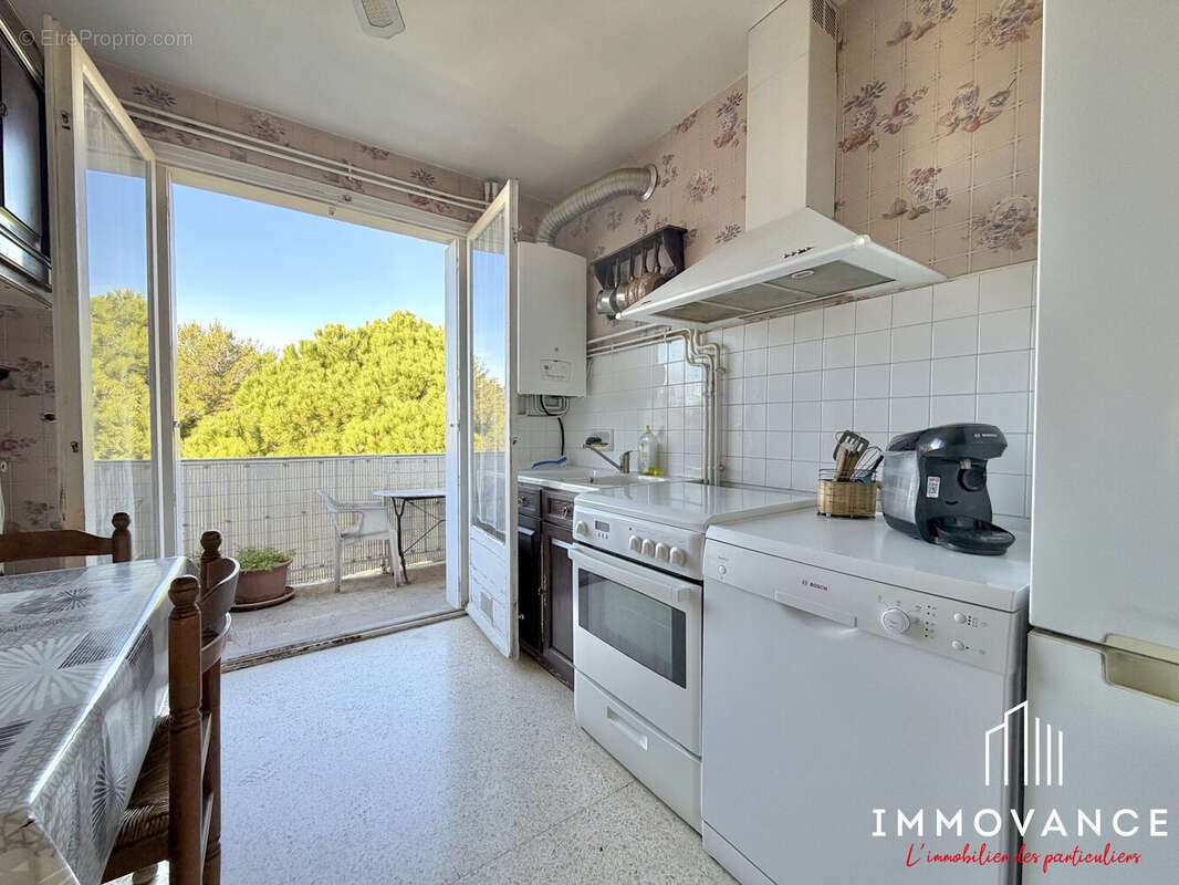 Appartement à LATTES