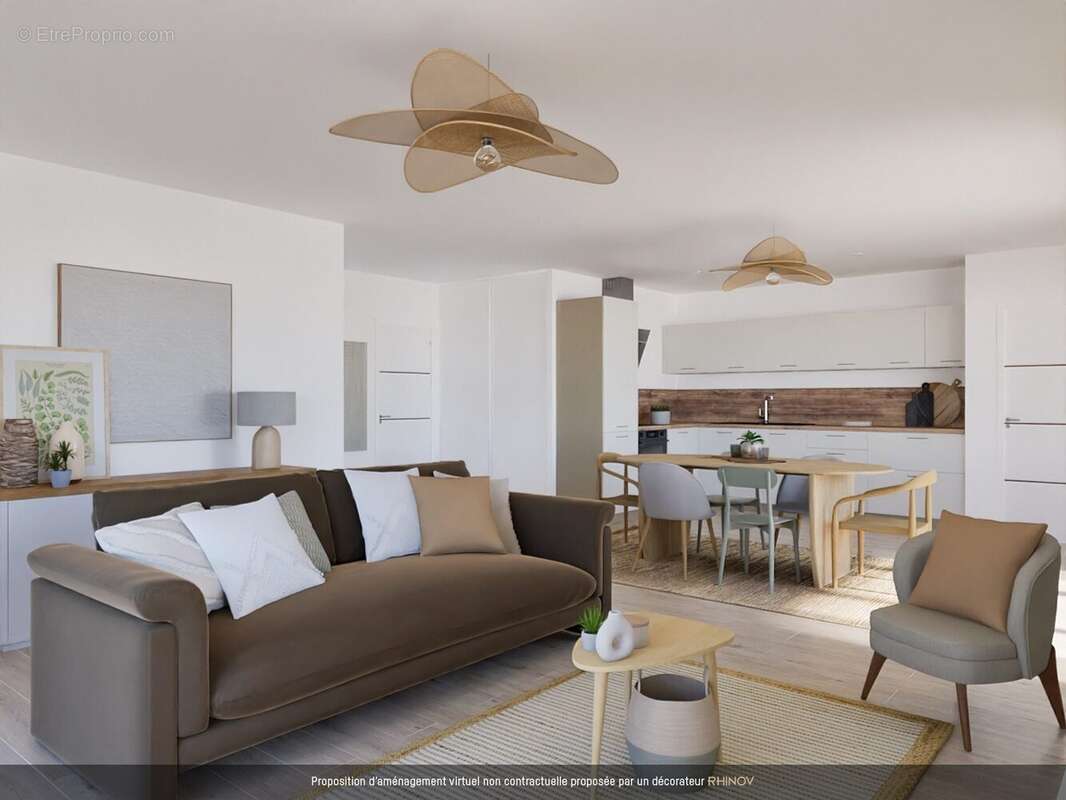 Appartement à RENNES
