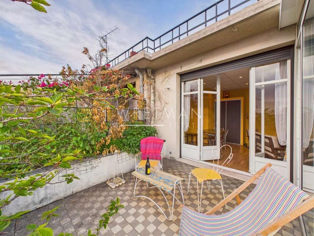 Appartement à NICE