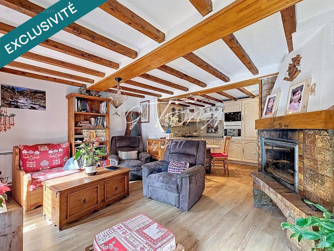 Photo 1 - Maison à PORTE-PUYMORENS