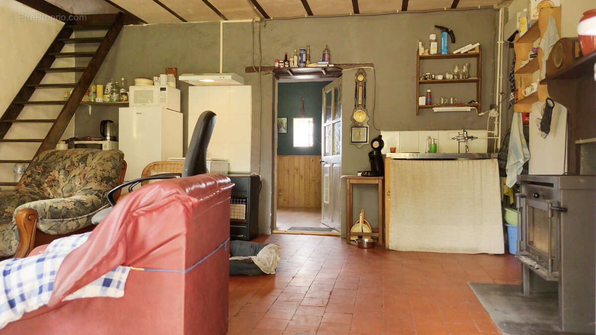 Maison à MARLY-SOUS-ISSY