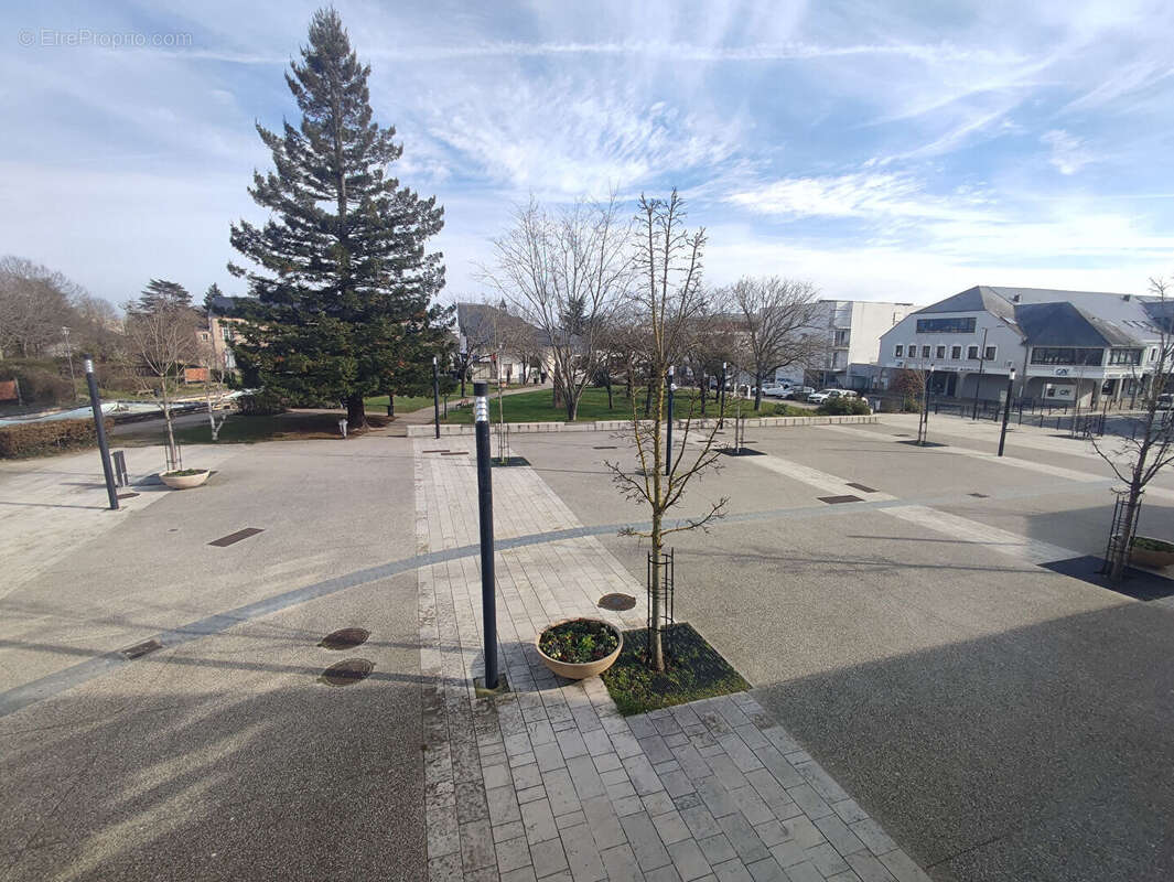 Appartement à SAINT-JEAN-DE-BRAYE