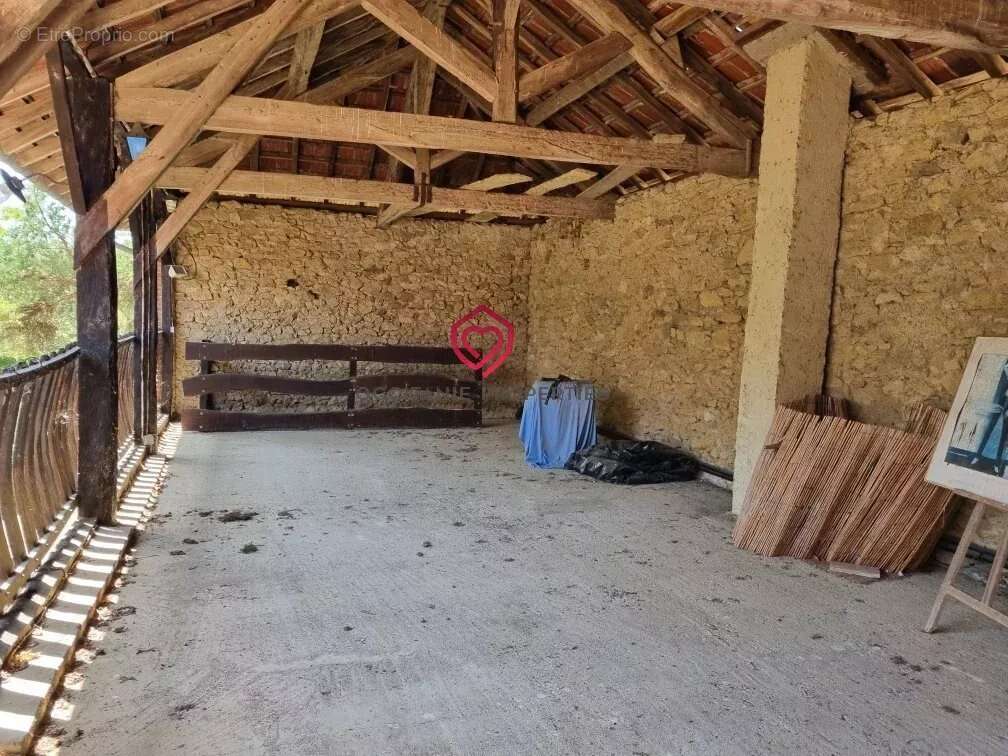 Maison à MIRANDE