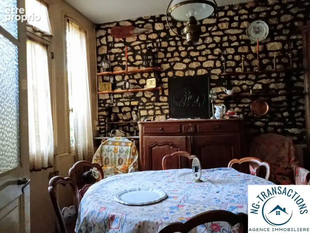 Propriété en coeur de village - photo 6