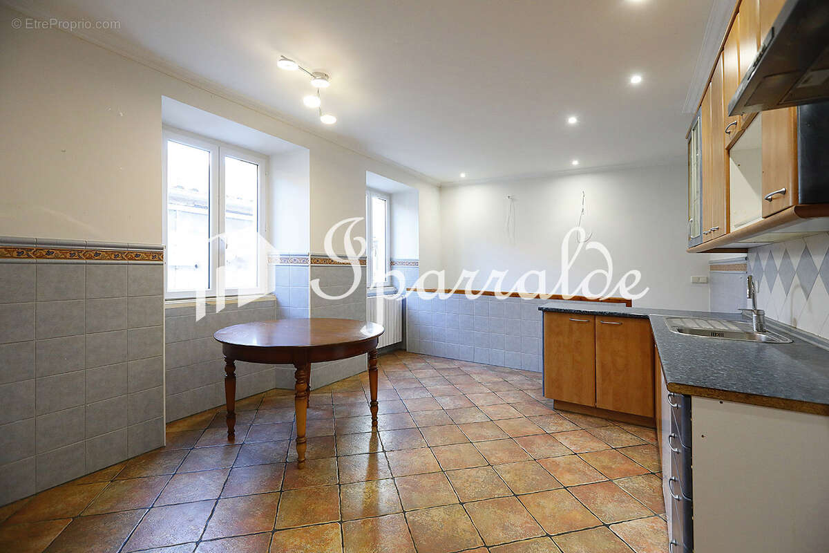 Appartement à HENDAYE