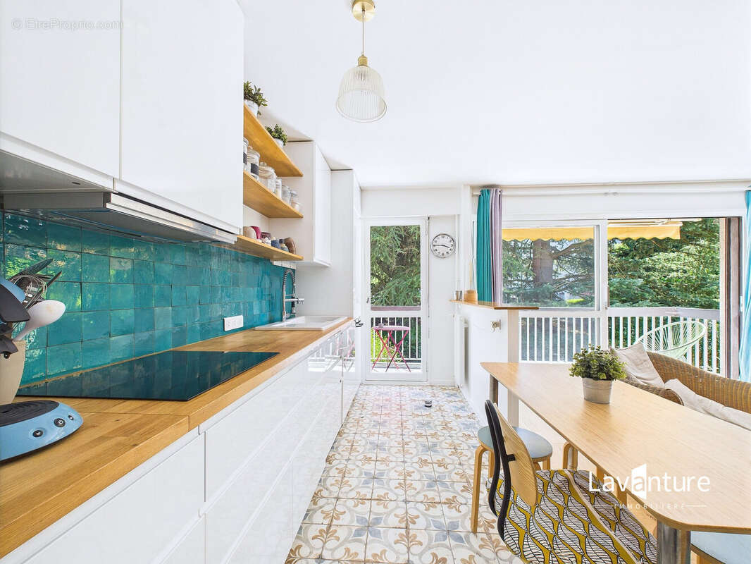 Appartement à CHATENAY-MALABRY