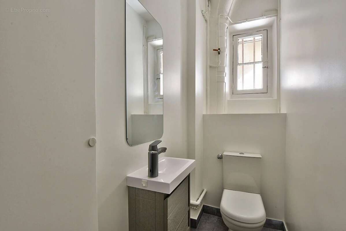 Appartement à PARIS-13E