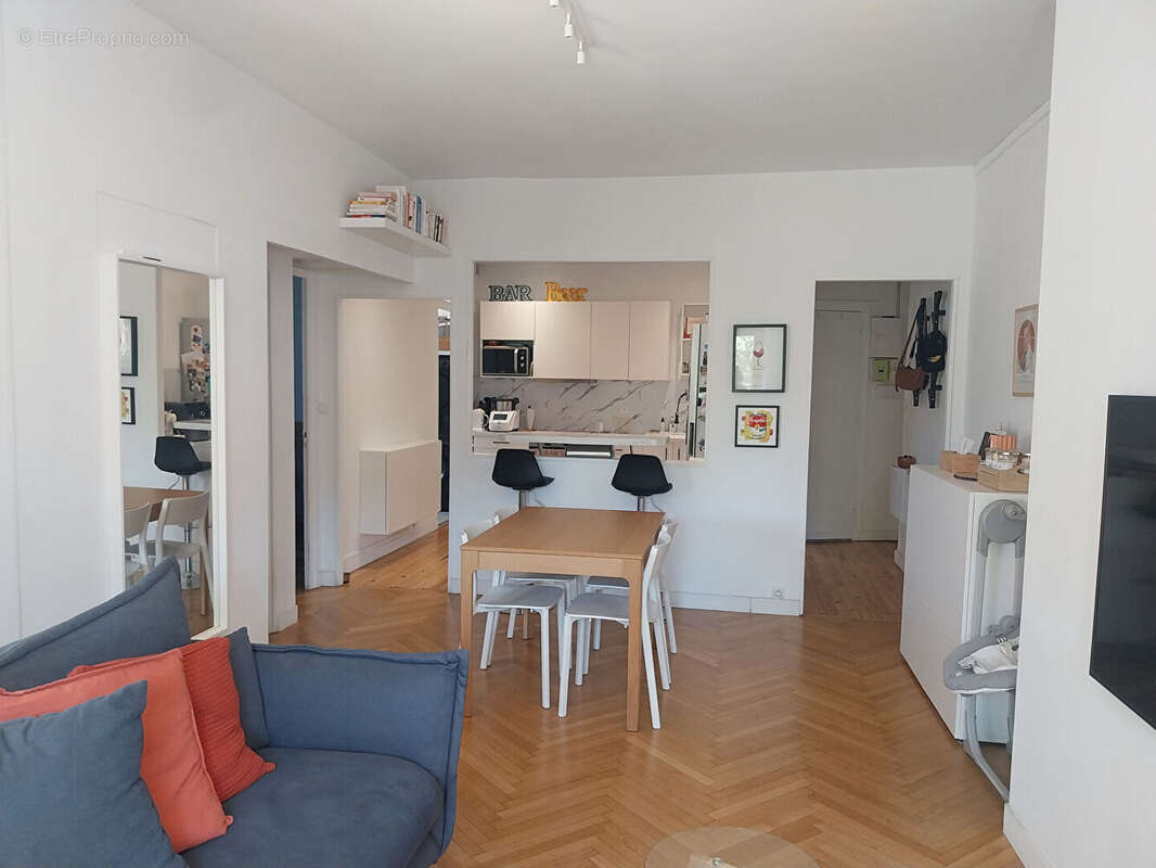 CENTRE VILLE  VIENNE 38200 Appartement de 70m² - photo 3