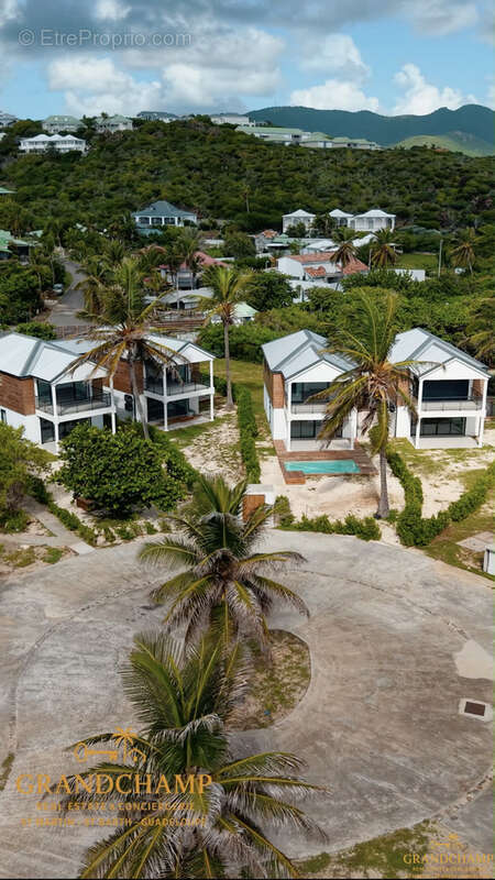 Maison à SAINT-MARTIN