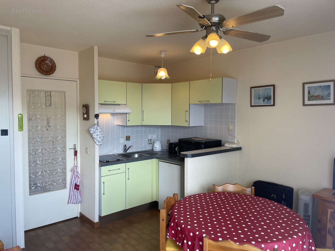 Appartement à SAINT-NAZAIRE