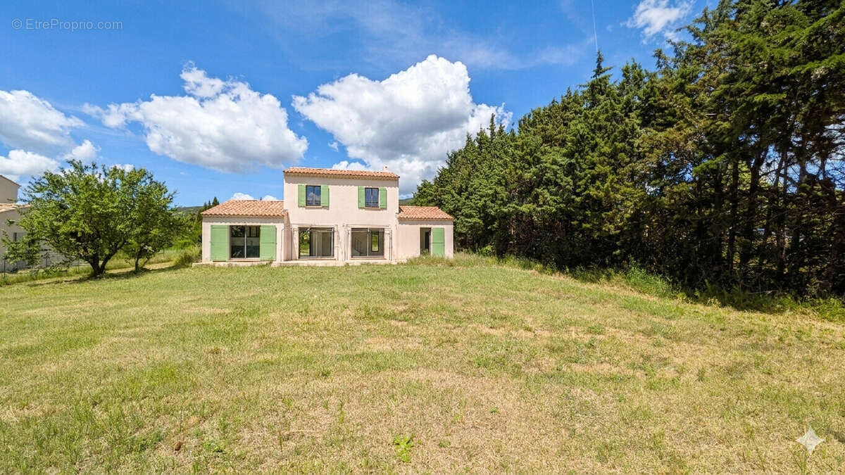 Maison à LOURMARIN