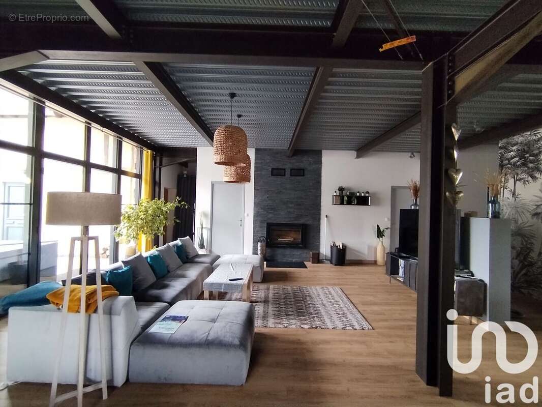 Photo 2 - Maison à COURTERANGES