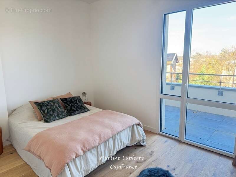 Appartement à FRANCHEVILLE