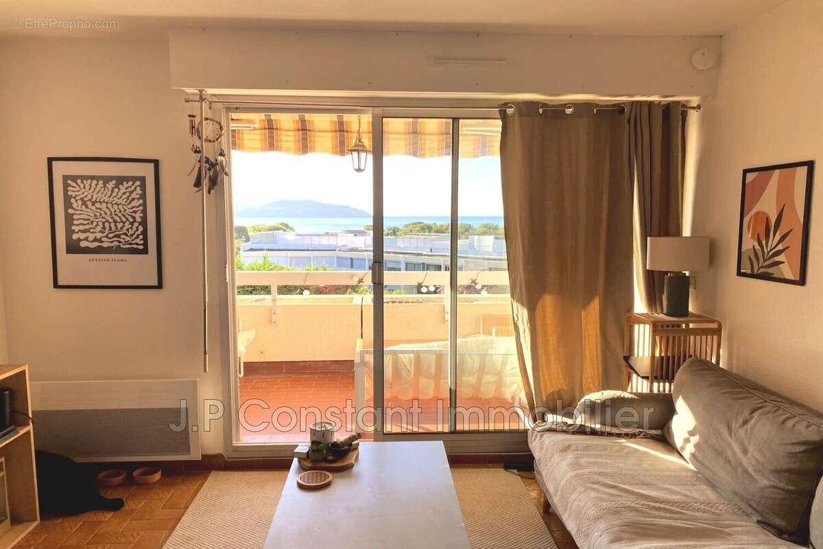 Appartement à LA CIOTAT