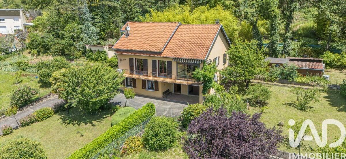 Photo 1 - Maison à DECAZEVILLE