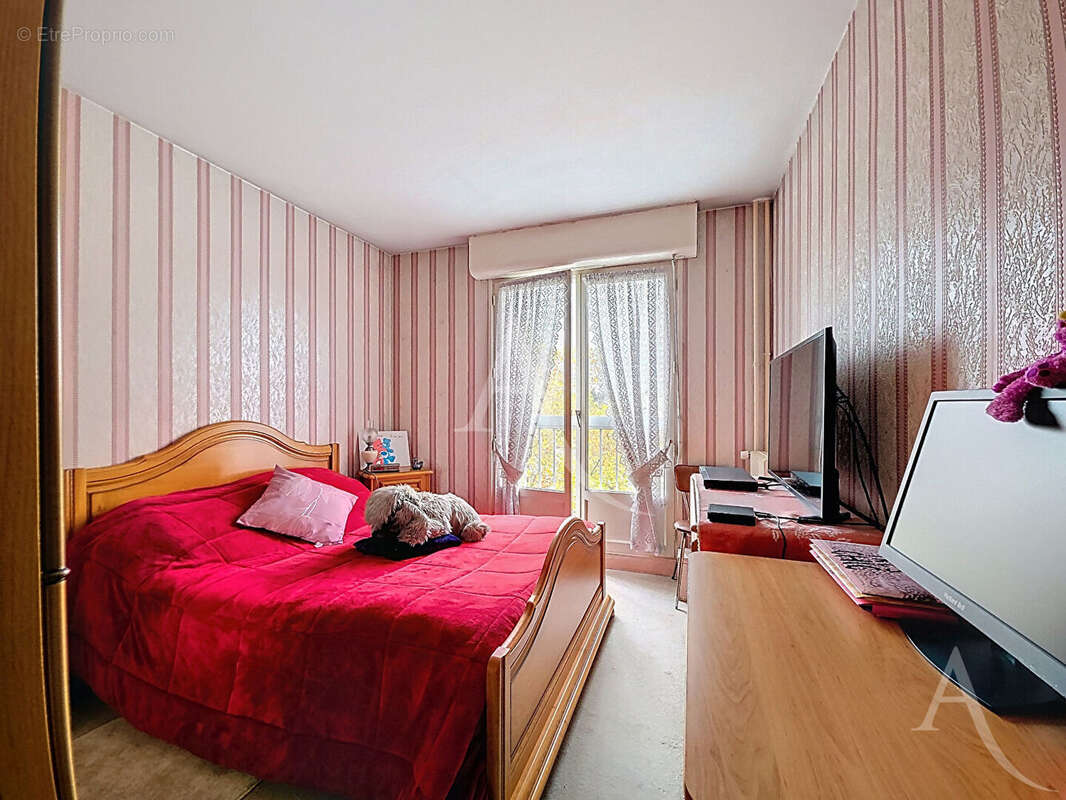 Appartement à MANTES-LA-JOLIE