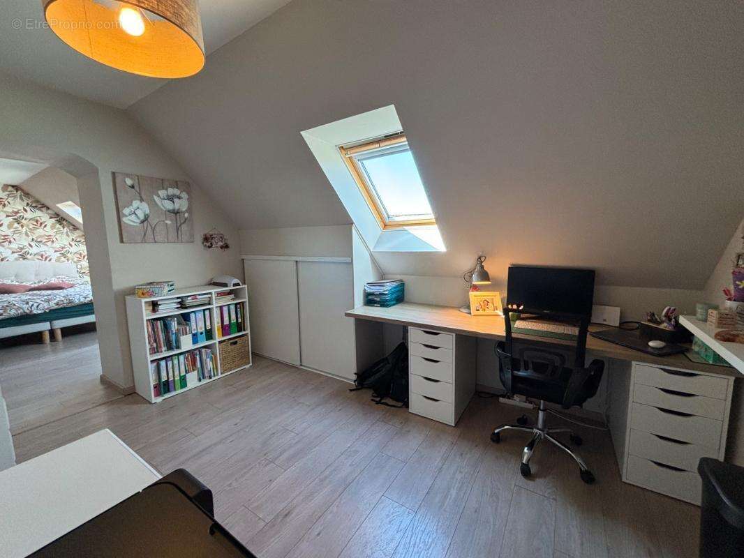 Charmante maison SACQUENVILLE (27), 4 chambres + 1 bureau - Sous offre - non disponible à la vente - - photo 18